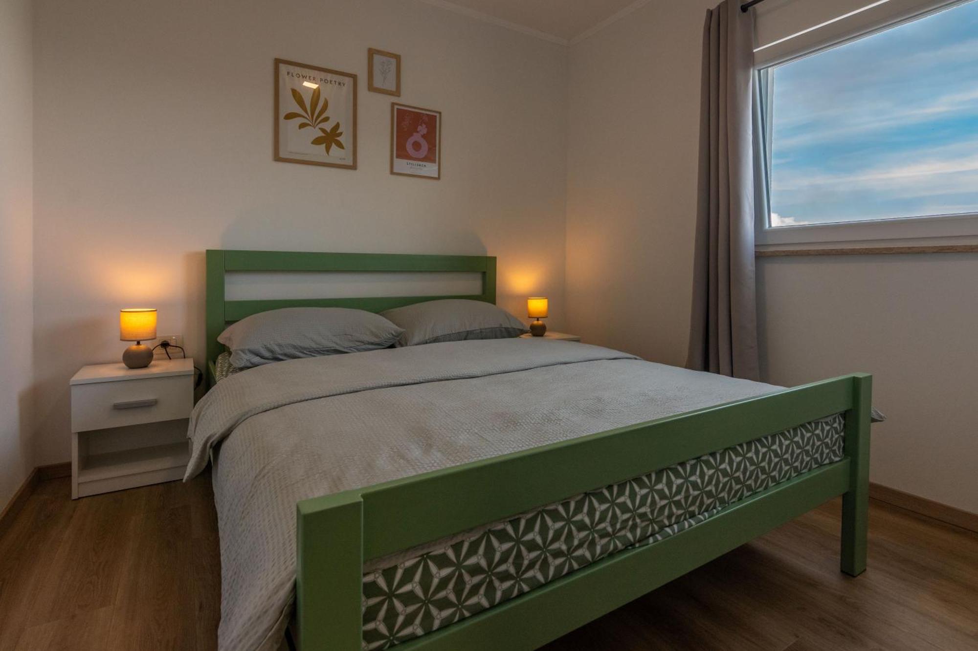 Apartman Zgodic Tulisevica Eksteriør billede